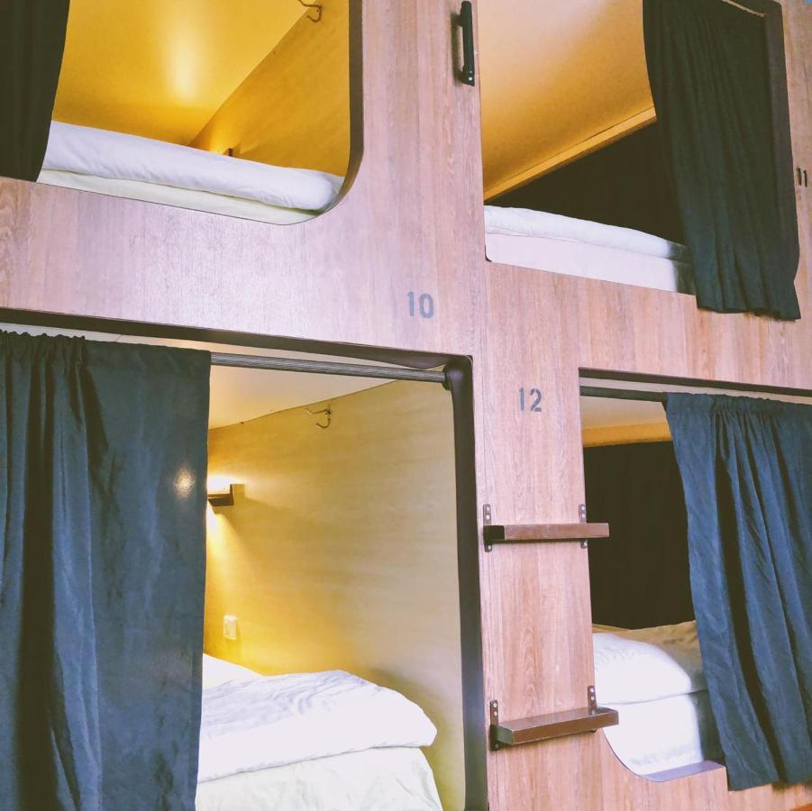 Blue House Youth Hostel Кито Экстерьер фото